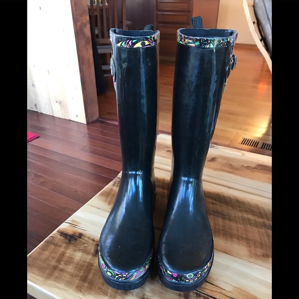 Sakroot Rain Boots